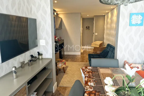 Apartamento à venda com 3 quartos no Tatuapé, São Paulo — foto 17